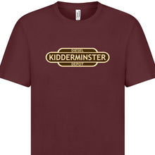 Load image into Gallery viewer, Kidderminster Diesel Depot Totem T Shirt
