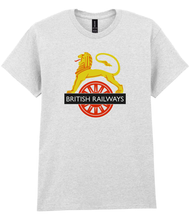 Load image into Gallery viewer, BR Lion &amp; Wheel T shirt
