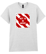 Load image into Gallery viewer, Not To Be Moved T Shirt - NEW COLOURS!
