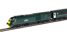 Load image into Gallery viewer, Hornby GWR High Speed Train Set R1230M
