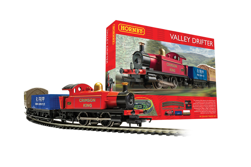 Hornby R1270M Valley Drifter Train Set