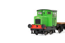 Load image into Gallery viewer, Hornby GCR(N) Ruston &amp; Hornsby 48DS 0-4-0 No1 &#39;Qwag&#39; R30012
