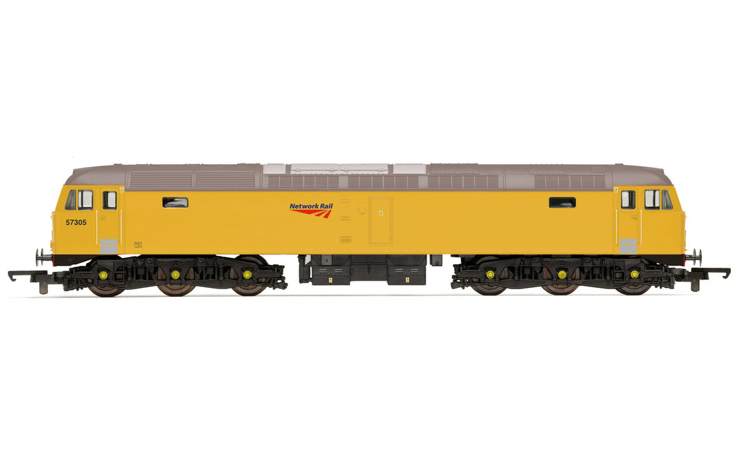 Hornby Railroad Class 57 57305 Network Rail R30043