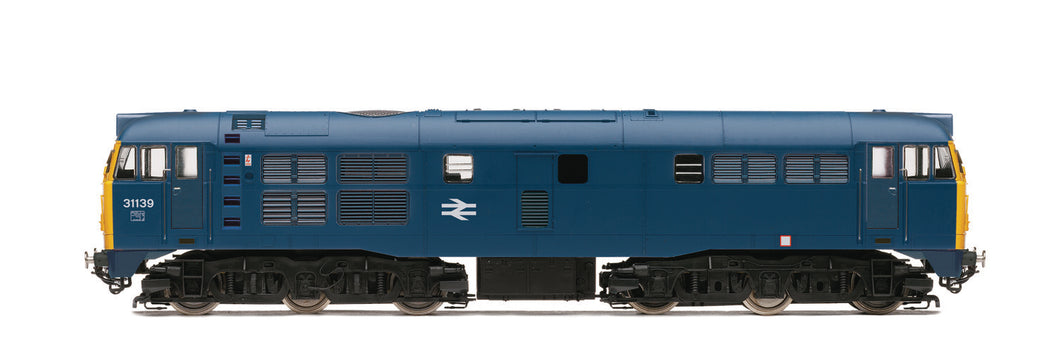 Hornby BR Blue Class 31 31139, Era 6 R30158