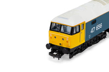 Load image into Gallery viewer, Hornby Railroad Plus Class 47 47656 Large Logo R30179
