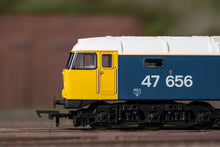 Load image into Gallery viewer, Hornby Railroad Plus Class 47 47656 Large Logo R30179
