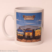 Load image into Gallery viewer, 2026 Spring Diesel Festival Mug &amp; Coaster (Version 2)
