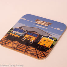 Load image into Gallery viewer, 2026 Spring Diesel Festival Mug &amp; Coaster (Version 2)
