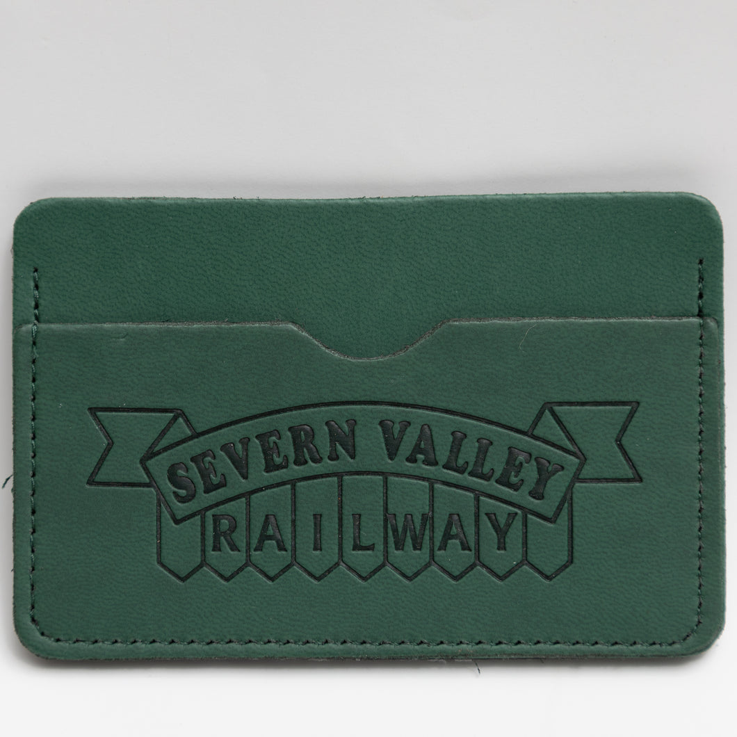 SVR Travel Pass holder