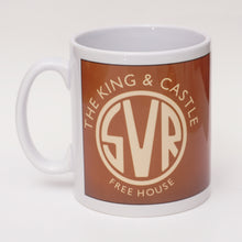 Load image into Gallery viewer, King &amp; Castle Mug (Colour)
