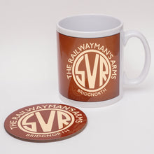 Load image into Gallery viewer, Railwayman&#39;s Arms Mug (Colour)
