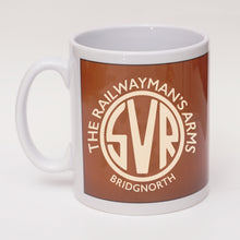 Load image into Gallery viewer, Railwayman&#39;s Arms Mug (Colour)
