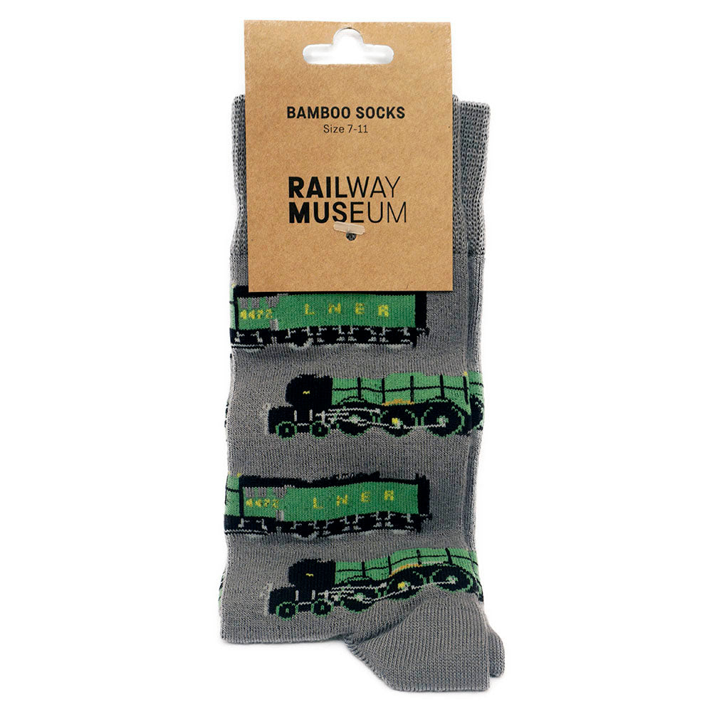Flying Scotsman Socks