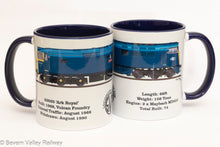 Load image into Gallery viewer, Locomotives of the SVR Collection - Diesel Mugs
