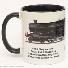 Load image into Gallery viewer, Locomotives of the SVR Collection - Steam Mugs
