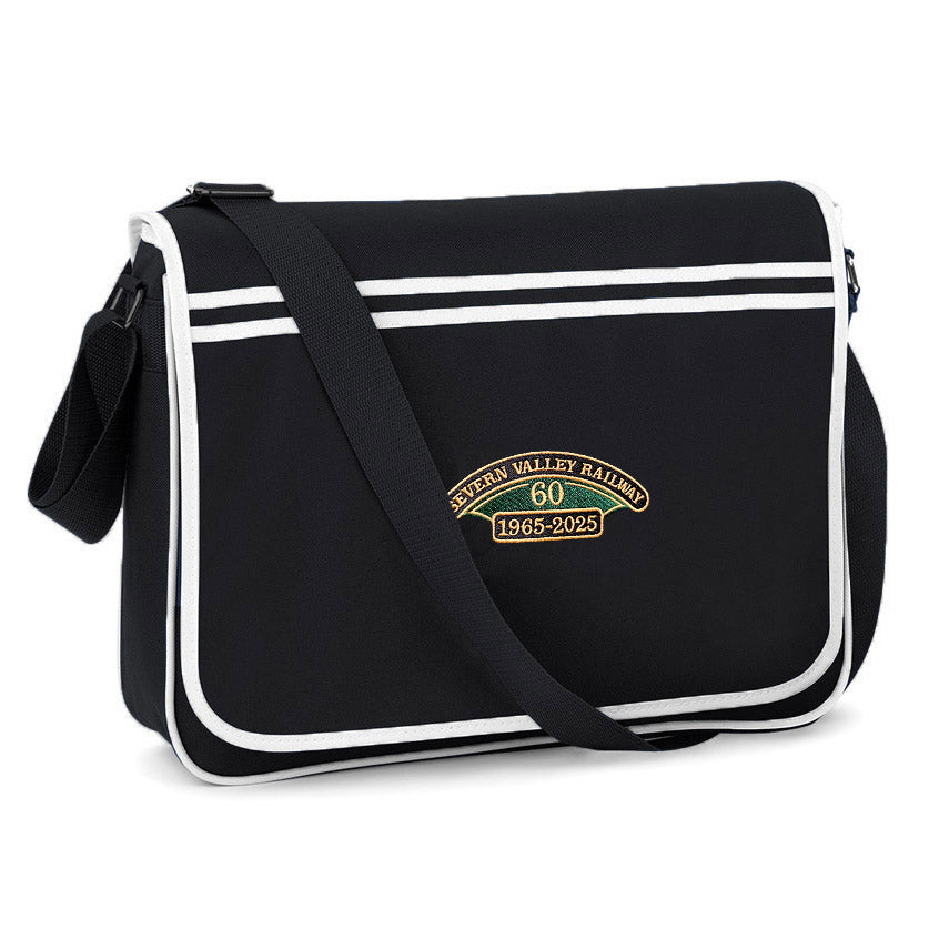 SVR 60th Anniversary Messenger Bag