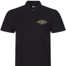 Load image into Gallery viewer, SVR 60th Anniversary Logo - Embroidered Polo Shirt.
