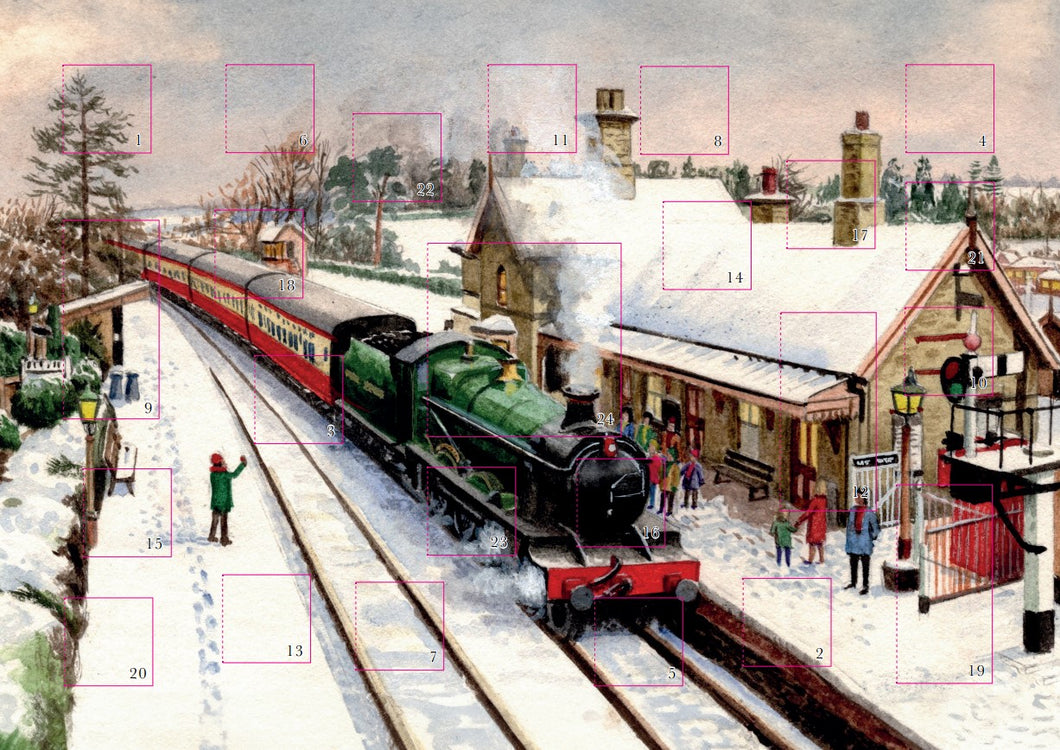 SVR Advent Calendar