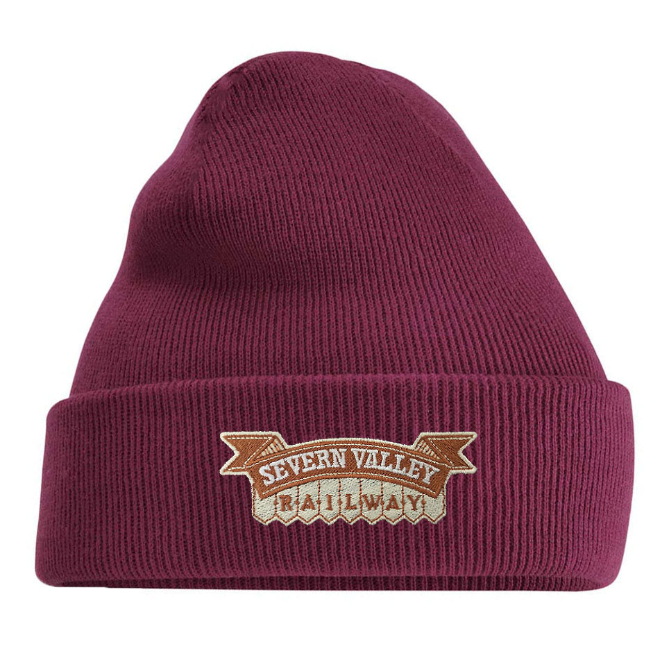 nike sb beanie burgundy