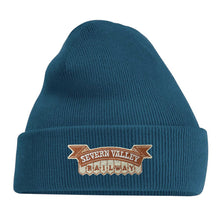 Load image into Gallery viewer, SVR Logo Beanie Hat
