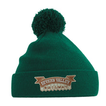 Load image into Gallery viewer, SVR Logo Bobble Hat
