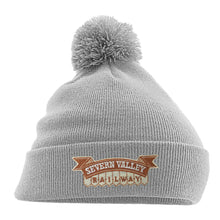 Load image into Gallery viewer, SVR Logo Bobble Hat
