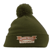 Load image into Gallery viewer, SVR Logo Bobble Hat
