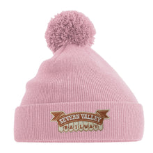 Load image into Gallery viewer, SVR Logo Bobble Hat
