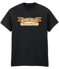 Load image into Gallery viewer, SVR Logo T Shirt - NEW COLOURS!
