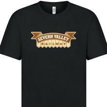 Load image into Gallery viewer, SVR Logo T Shirt (Full Width)
