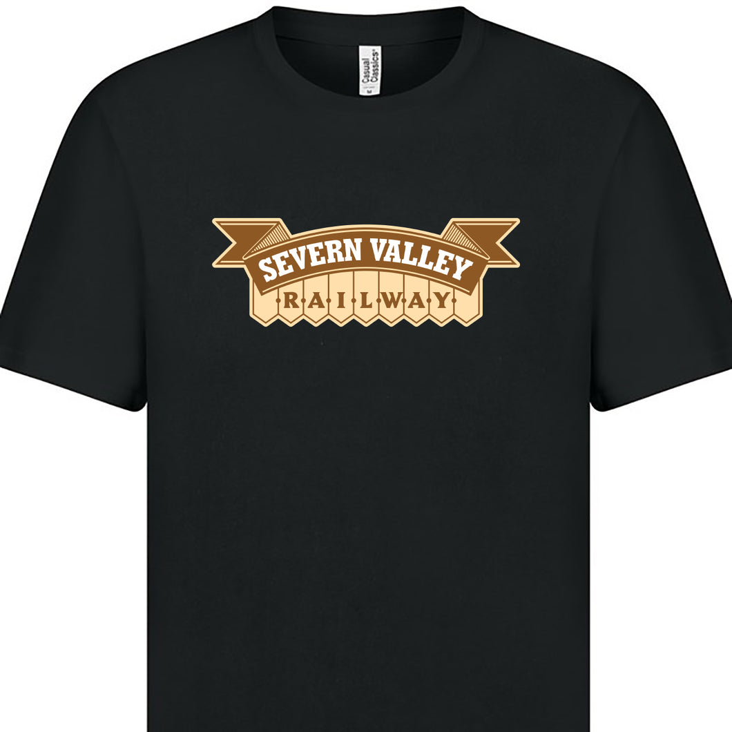 SVR Logo T Shirt (Full Width)