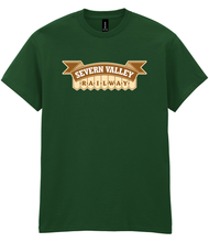 Load image into Gallery viewer, SVR Logo T Shirt - NEW COLOURS!
