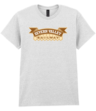 Load image into Gallery viewer, SVR Logo T Shirt - NEW COLOURS!
