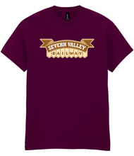Load image into Gallery viewer, SVR Logo T Shirt - NEW COLOURS!
