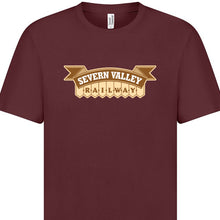 Load image into Gallery viewer, SVR Logo T Shirt (Full Width)
