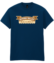 Load image into Gallery viewer, SVR Logo T Shirt - NEW COLOURS!
