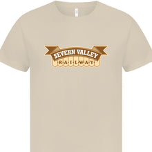 Load image into Gallery viewer, SVR Logo T Shirt (Full Width)
