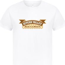 Load image into Gallery viewer, SVR Logo T Shirt (Full Width)
