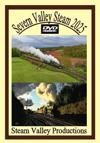 Books, Maps and DVDs – Official SVR Shop