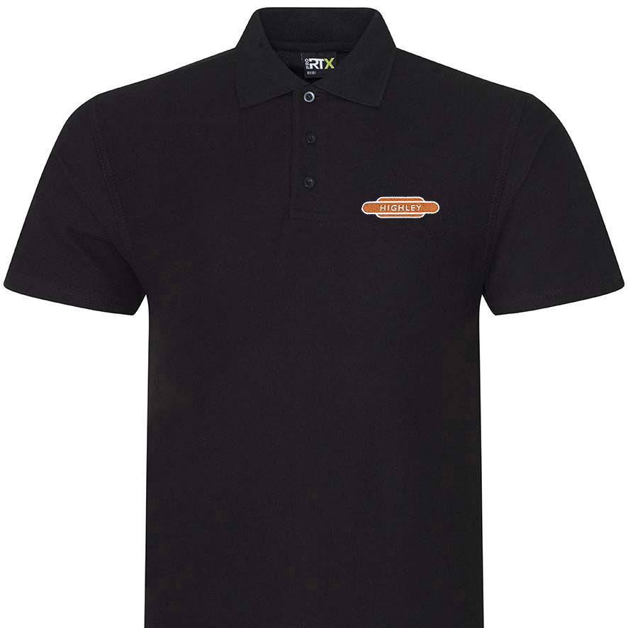 SVR Station Totems - Polo Shirt. NEW COLOURS ADDED