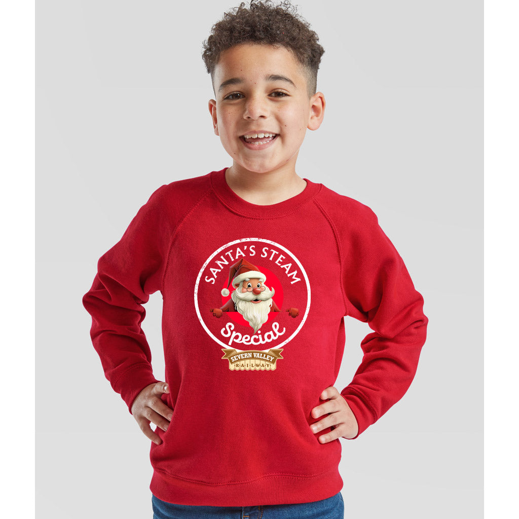 SVR Christmas Jumper - Kids