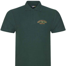 Load image into Gallery viewer, SVR 60th Anniversary Logo - Embroidered Polo Shirt.
