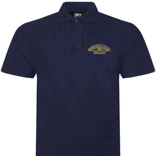 Load image into Gallery viewer, SVR 60th Anniversary Logo - Embroidered Polo Shirt.
