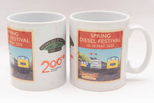 Load image into Gallery viewer, Spring Diesel Festival 2025 - Souvenir Mug
