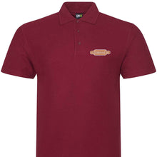 Load image into Gallery viewer, SVR Station Totems - Polo Shirt. NEW COLOURS ADDED
