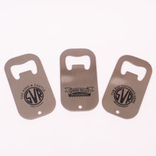 Load image into Gallery viewer, SVR Logo Bottle Opener (3 designs)
