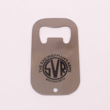 Load image into Gallery viewer, SVR Logo Bottle Opener (3 designs)
