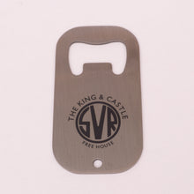 Load image into Gallery viewer, SVR Logo Bottle Opener (3 designs)
