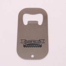 Load image into Gallery viewer, SVR Logo Bottle Opener (3 designs)
