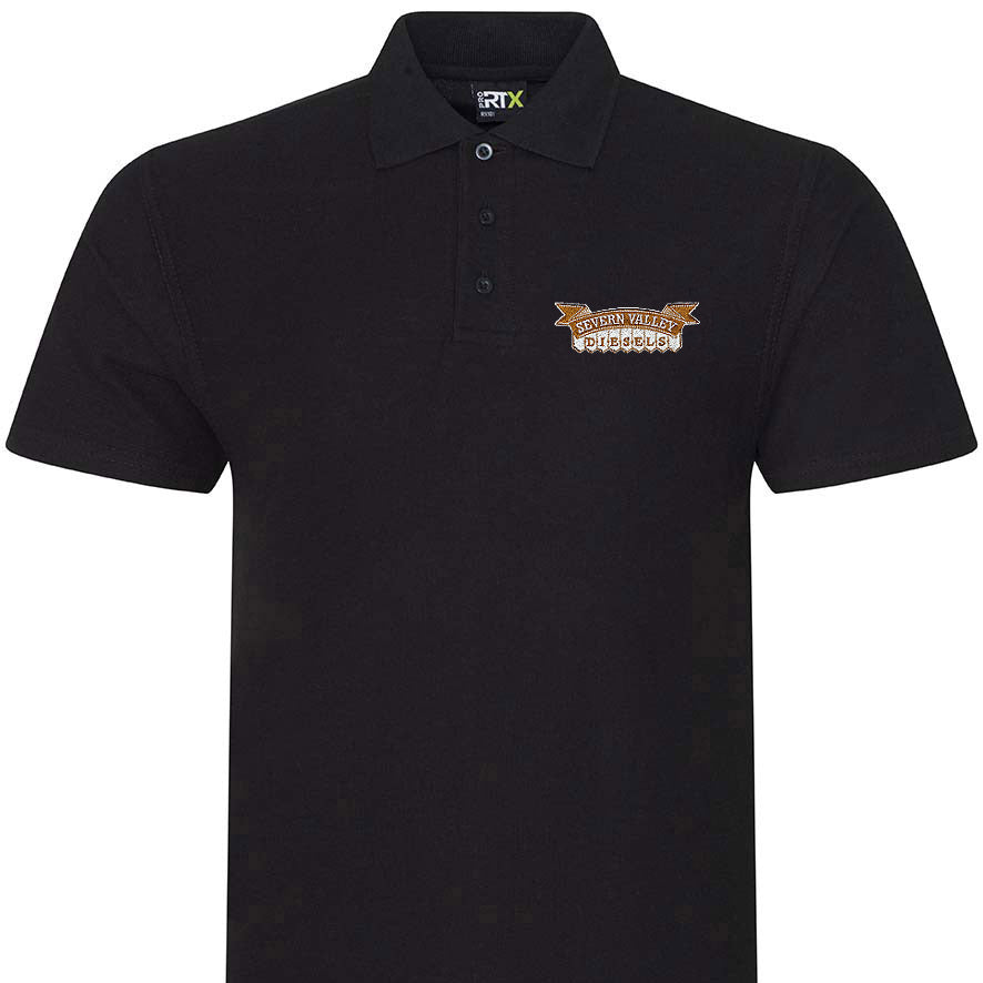 Severn Valley Diesels - Embroidered Polo Shirt